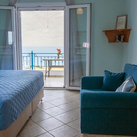 Vráchos Kaskanis Apartments מראה חיצוני תמונה