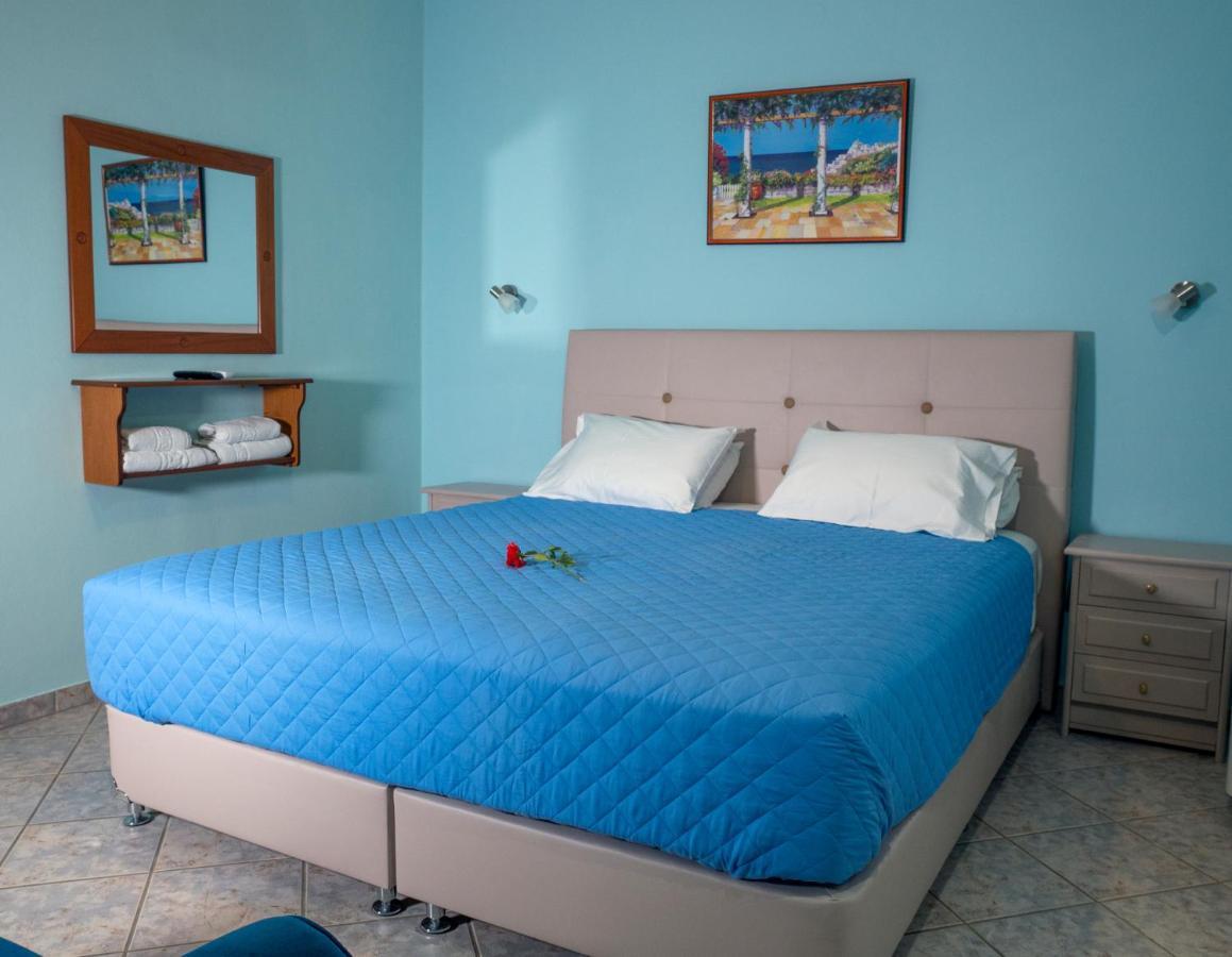 Vráchos Kaskanis Apartments מראה חיצוני תמונה