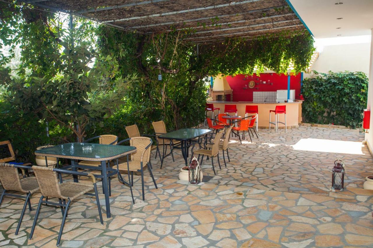 Vráchos Kaskanis Apartments חדר תמונה