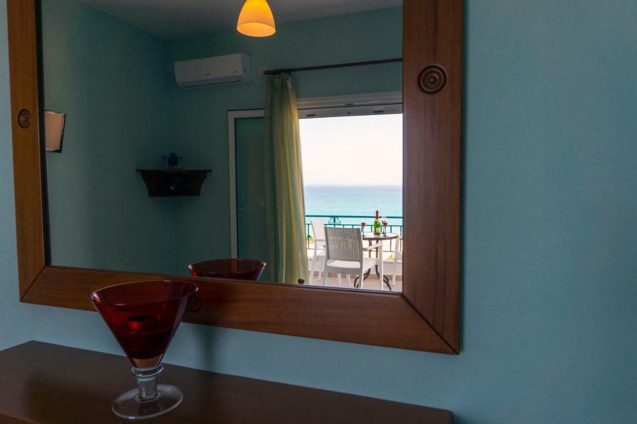 Vráchos Kaskanis Apartments מראה חיצוני תמונה