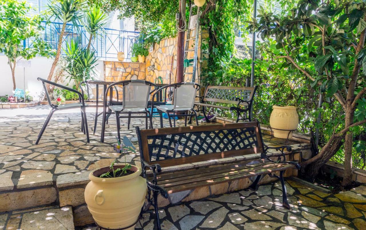Vráchos Kaskanis Apartments מראה חיצוני תמונה